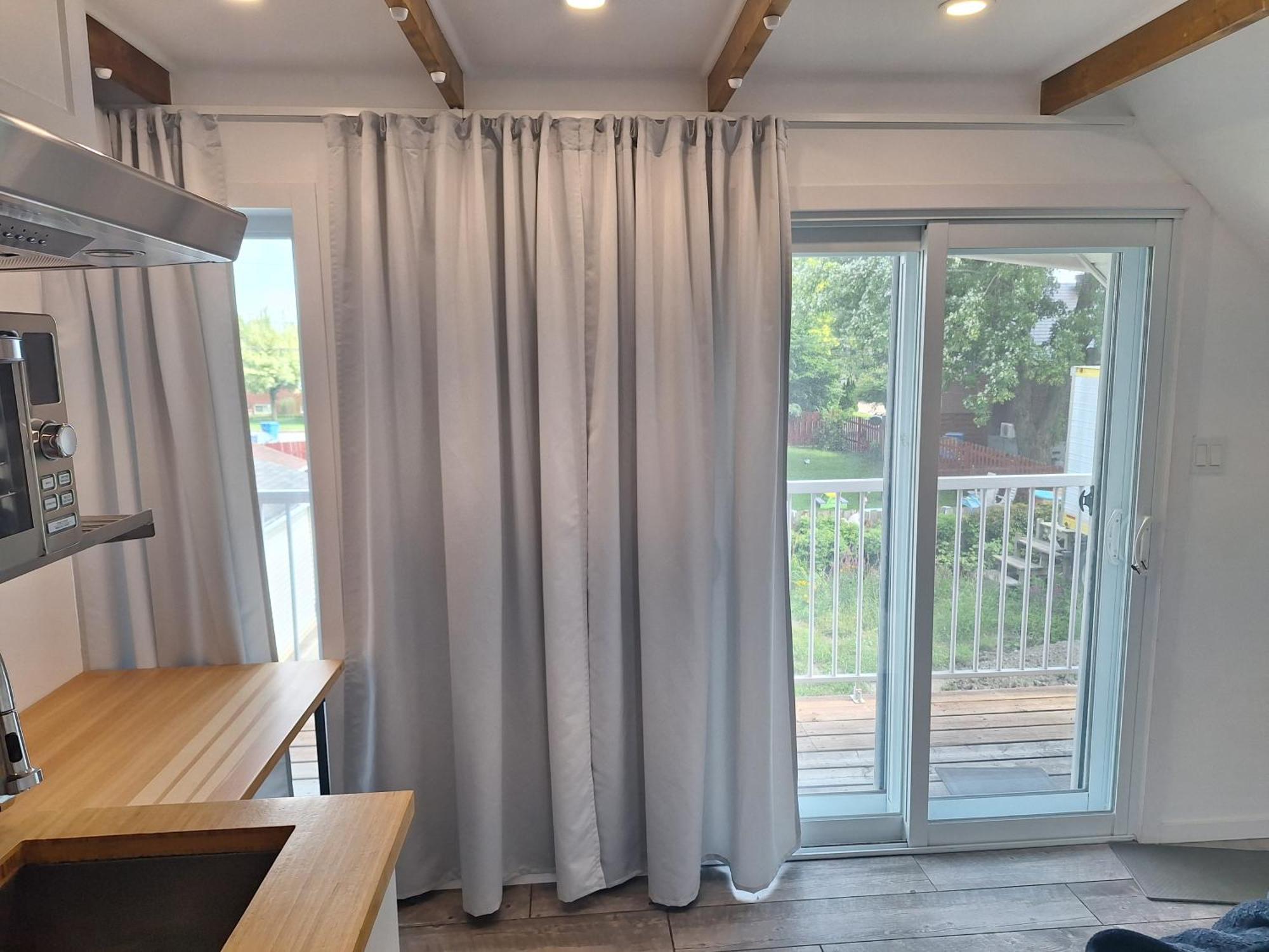 Well Equipped Studio For Non-Smoking Guests Only Citq Зo9467 Longueuil Exterior foto